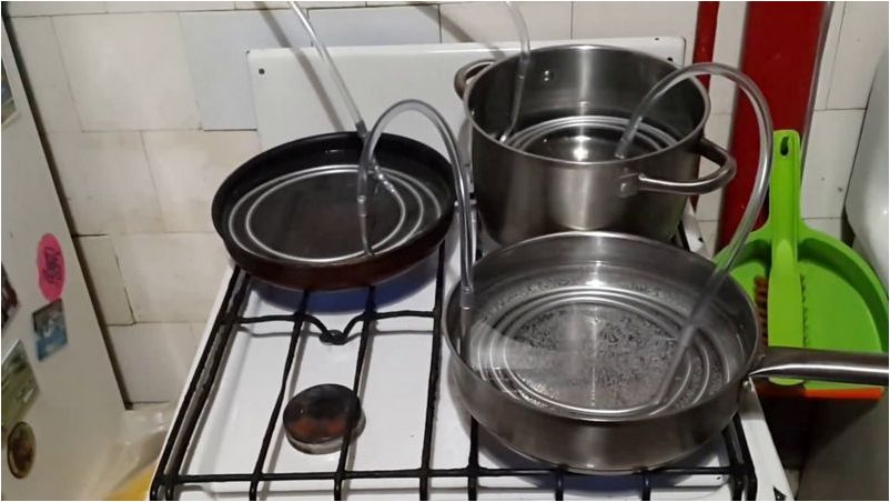 Как сделать электрический водонагреватель