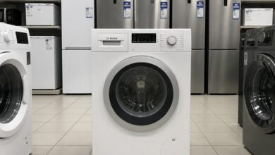 Стиральные машины Bosch