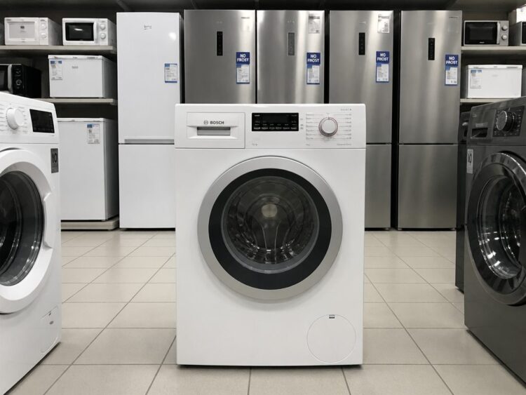 Стиральные машины Bosch