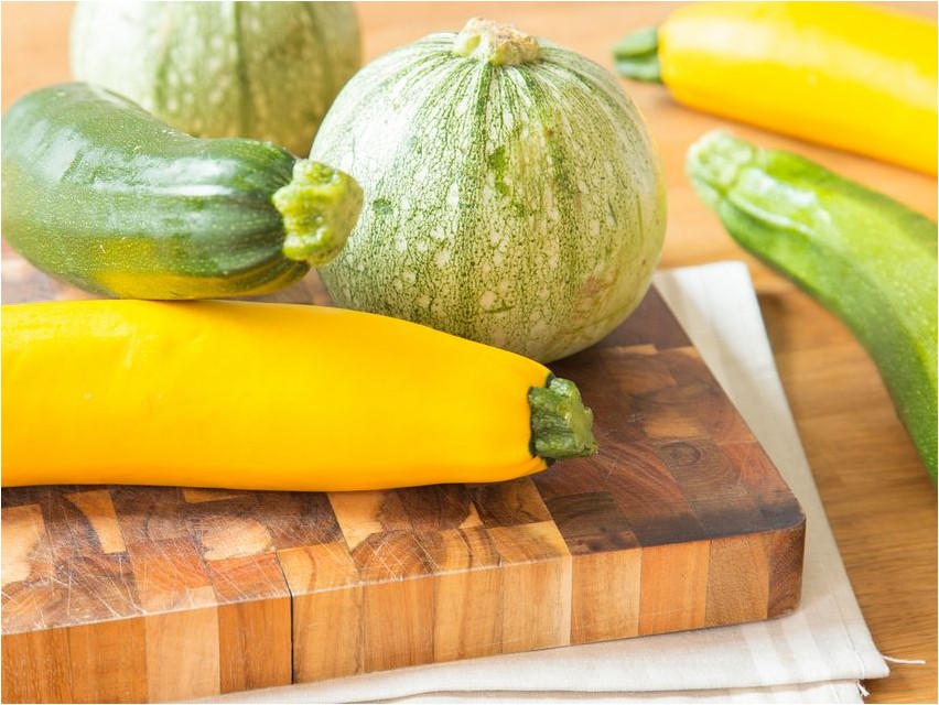 Zucchini-Zucchini