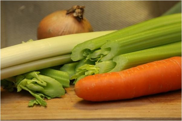 Мирпуа мирпуа mirepoix mirepoix
