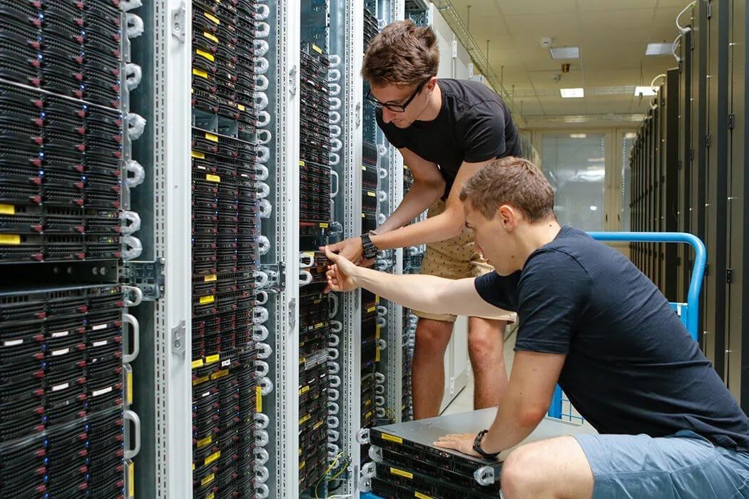 Почему б/у серверы отличная альтернатива новым