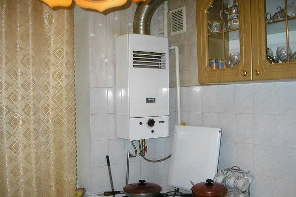 Основные правила выбора газовых колонок