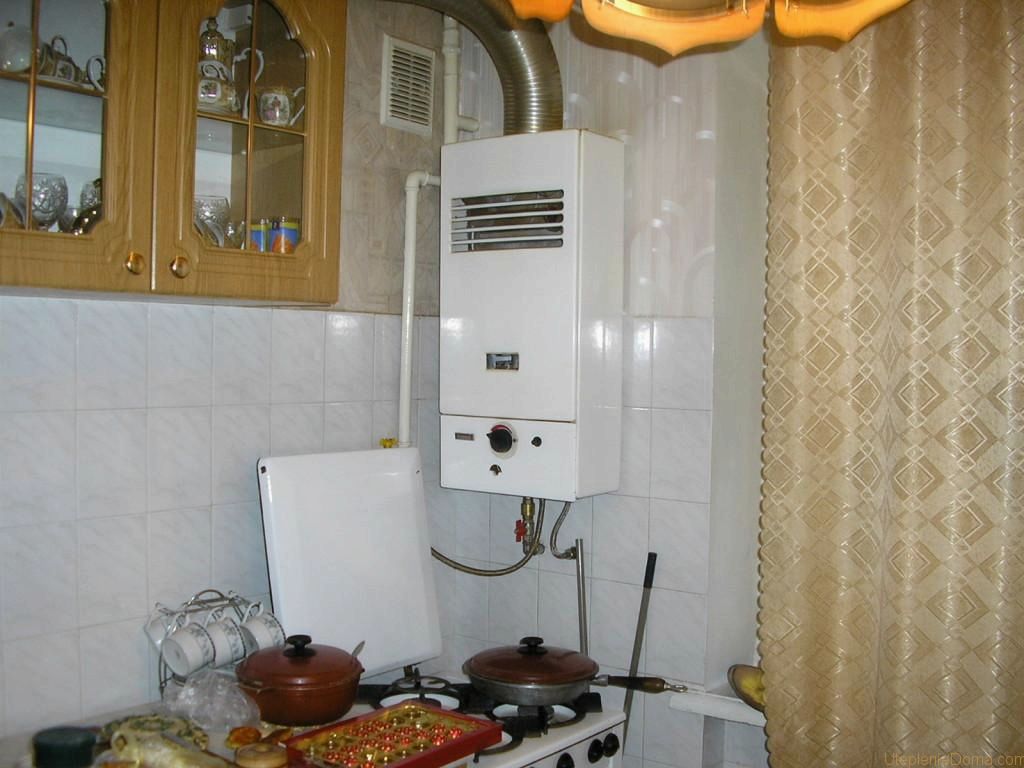 Основные правила выбора газовых колонок