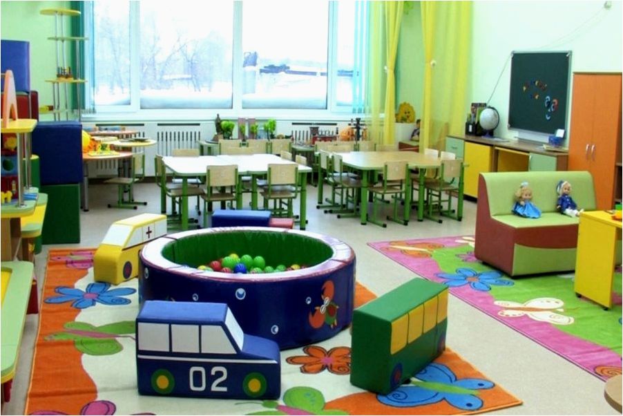 Частный детский сад: преимущества и недостатки