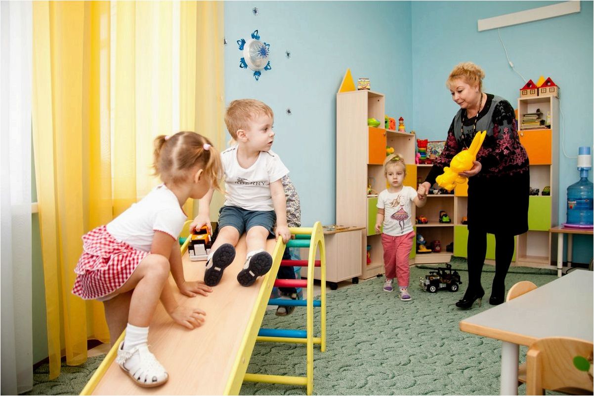 Частный детский сад: преимущества и недостатки