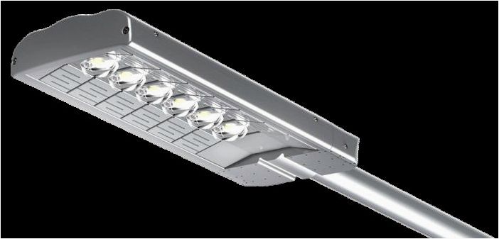 LED-Straßenbeleuchtungslampe: Typen, Eigenschaften, Anwendung