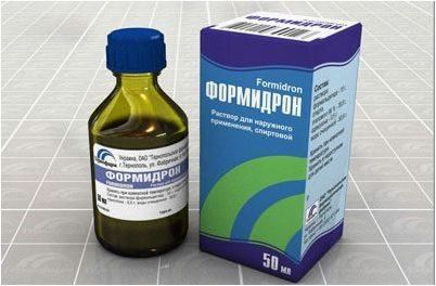 Влияние формальдегида на организм человека