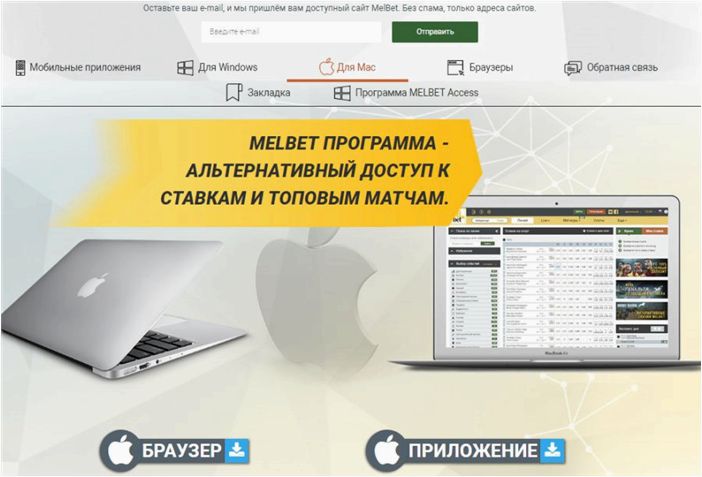 Мелбет букмекерская контора