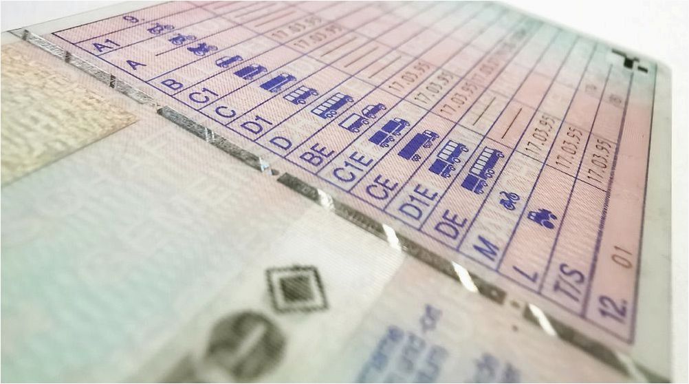 Welche verschiedenen Führerscheinkategorien gibt es?
