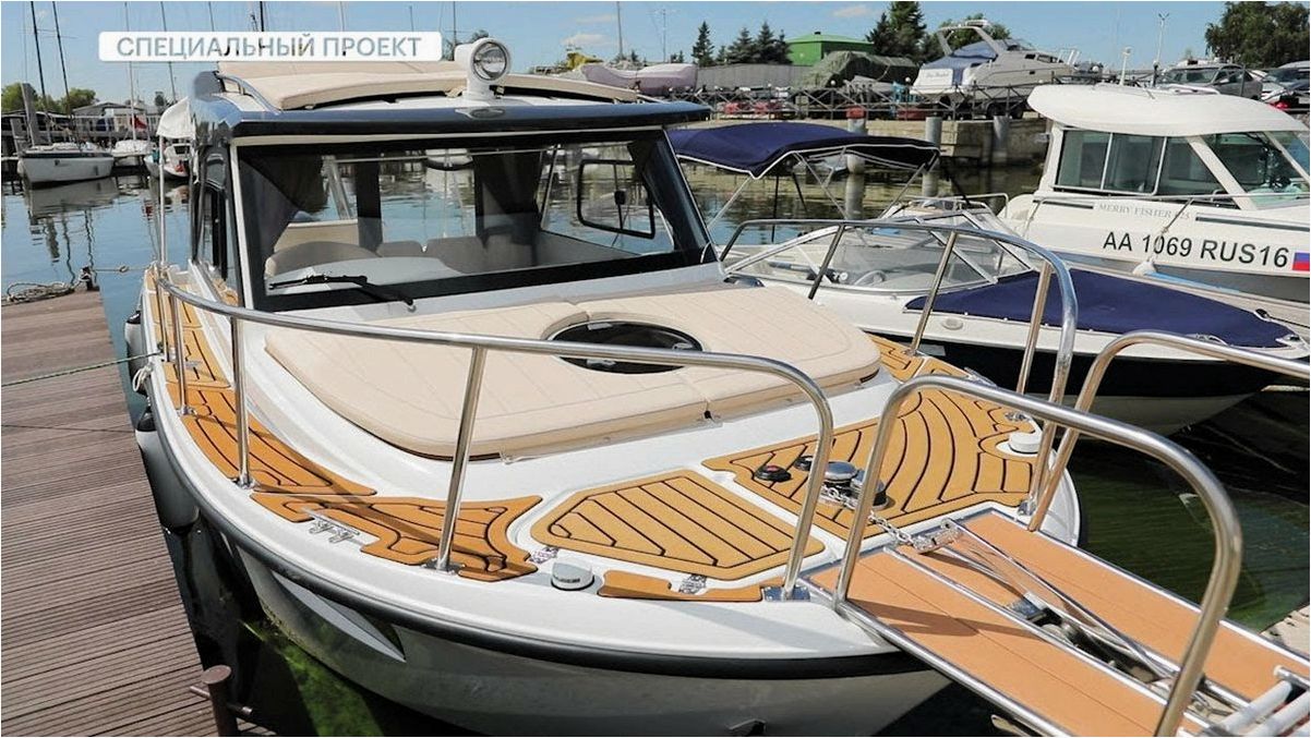 Small vessels. Types of small vessels. Definitions