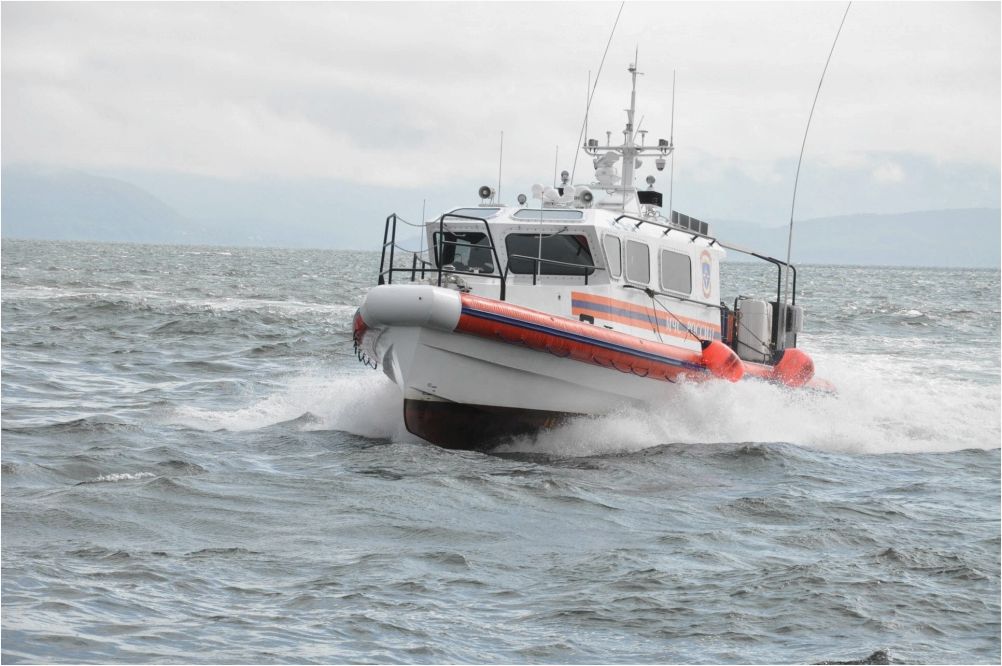 Small vessels. Types of small vessels. Definitions