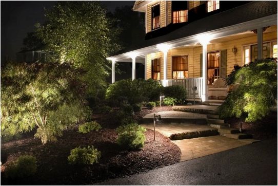 What you need to know about lighting a summer cottage