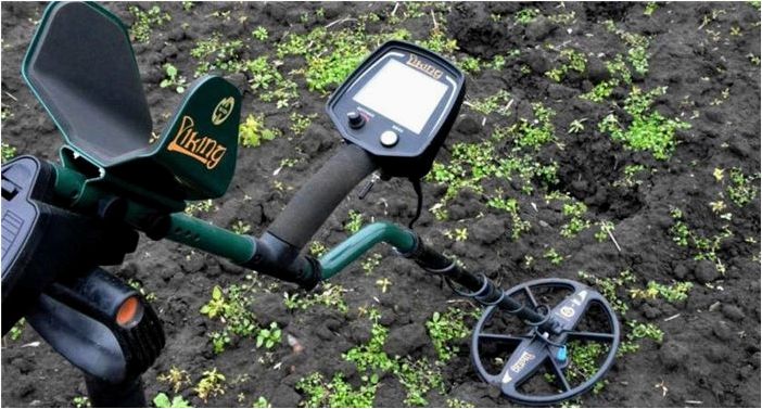 (металлоискатель, виды) What is a metal detector and its types