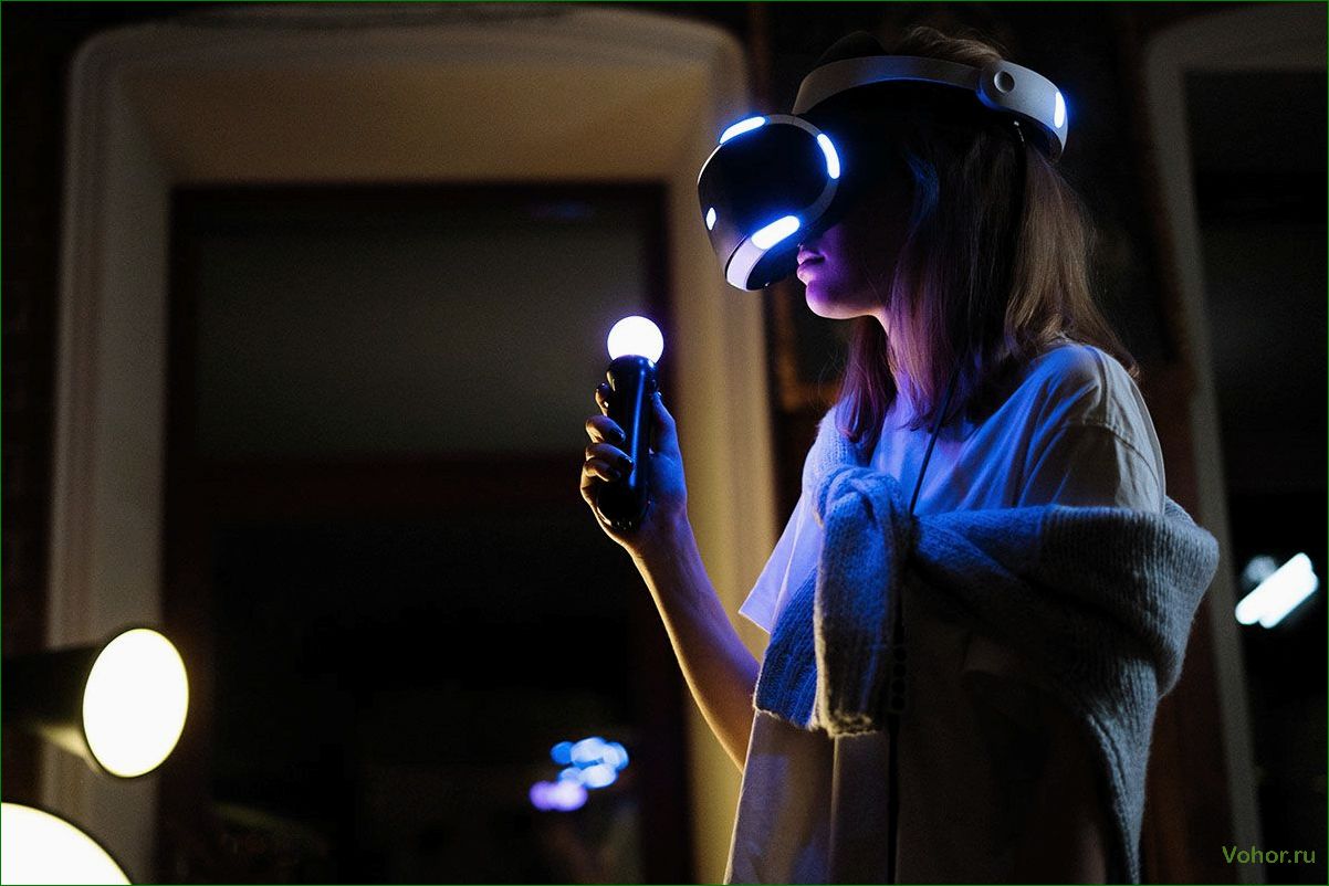 Geburtstag im Virtual-Reality-Raum