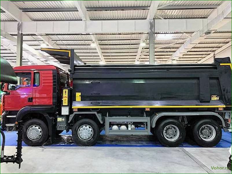 Buy Sitrak dump trucks from a reliable dealer
