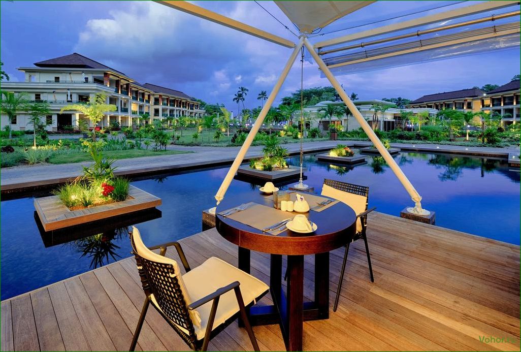 Genießen Sie den perfekten Urlaub in einem abgeschiedenen Wellnesshotel mit erstklassigem Service