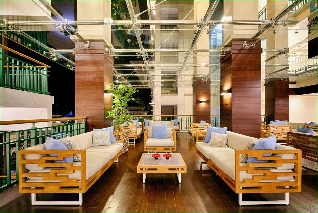 Genießen Sie den perfekten Urlaub in einem abgeschiedenen Wellnesshotel mit erstklassigem Service