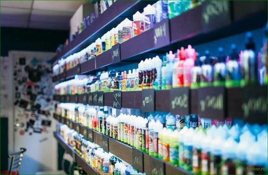 The ideal vape shop: what is important to know and how to choose the best vape shop?