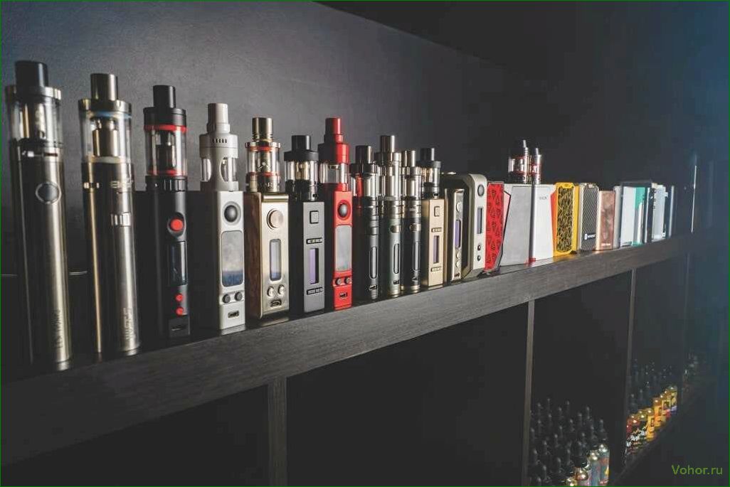 The ideal vape shop: what is important to know and how to choose the best vape shop?
