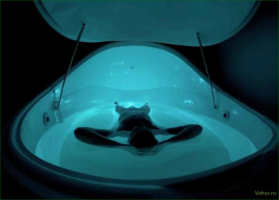 Schwimmende Kapsel: Was ist das und wie funktioniert es?
