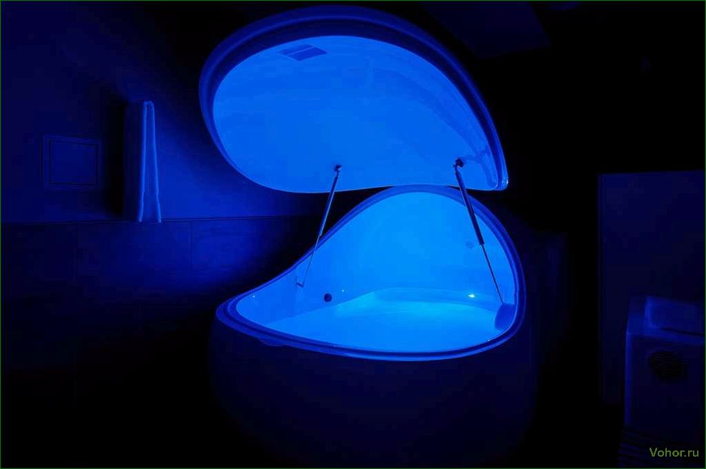 Schwimmende Kapsel: Was ist das und wie funktioniert es?