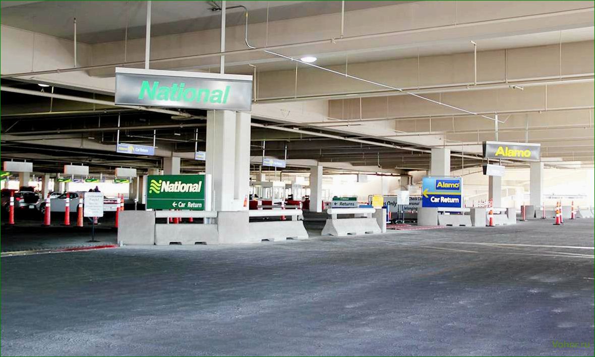 Autovermietung am Flughafen Gran Canaria