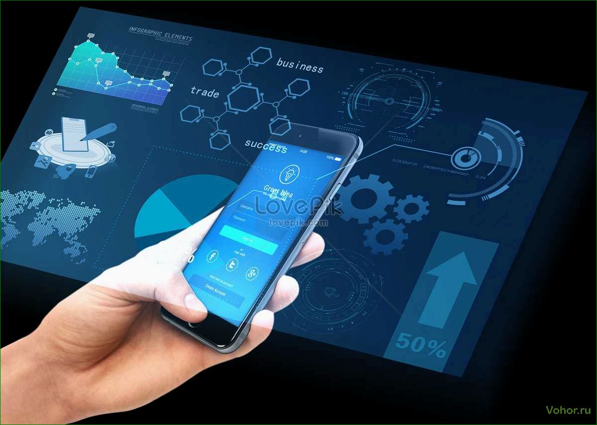 (разработка, мобильных, приложений, заказ) Custom mobile application development