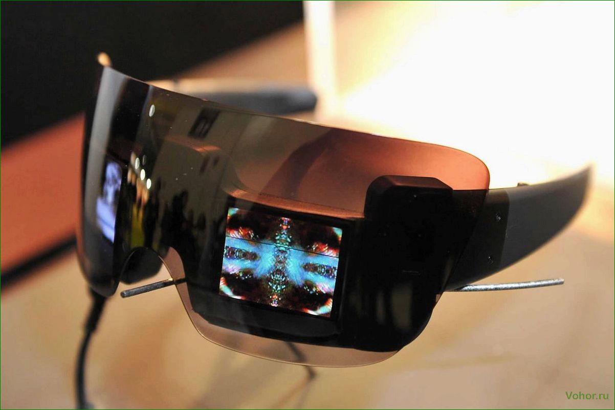 (ремонт, тепловизионных, очков, проверка, восстановление) Repair of thermal imaging glasses: checking and restoring functionality