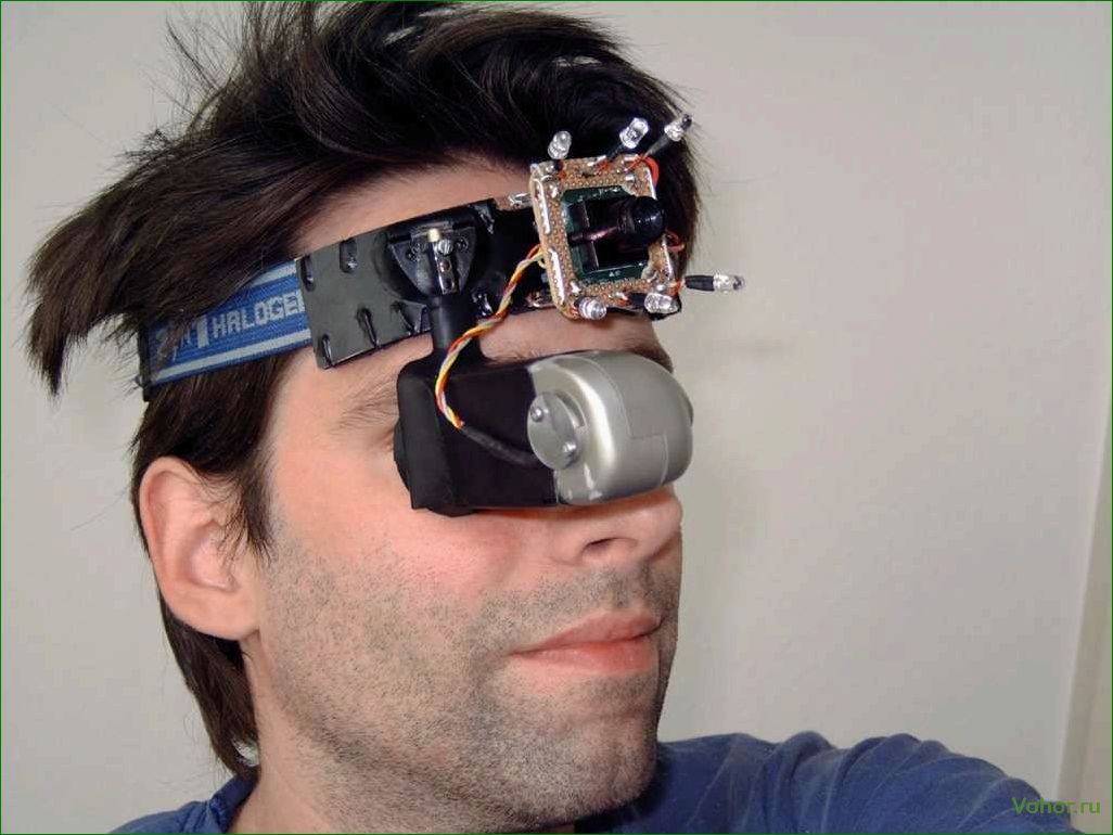 (ремонт, тепловизионных, очков, проверка, восстановление) Repair of thermal imaging glasses: checking and restoring functionality