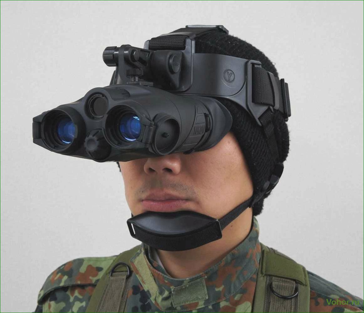 (ремонт, тепловизионных, очков, проверка, восстановление) Repair of thermal imaging glasses: checking and restoring functionality