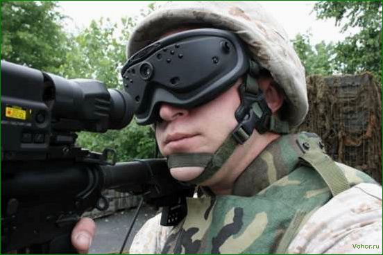(ремонт, тепловизионных, очков, проверка, восстановление) Repair of thermal imaging glasses: checking and restoring functionality