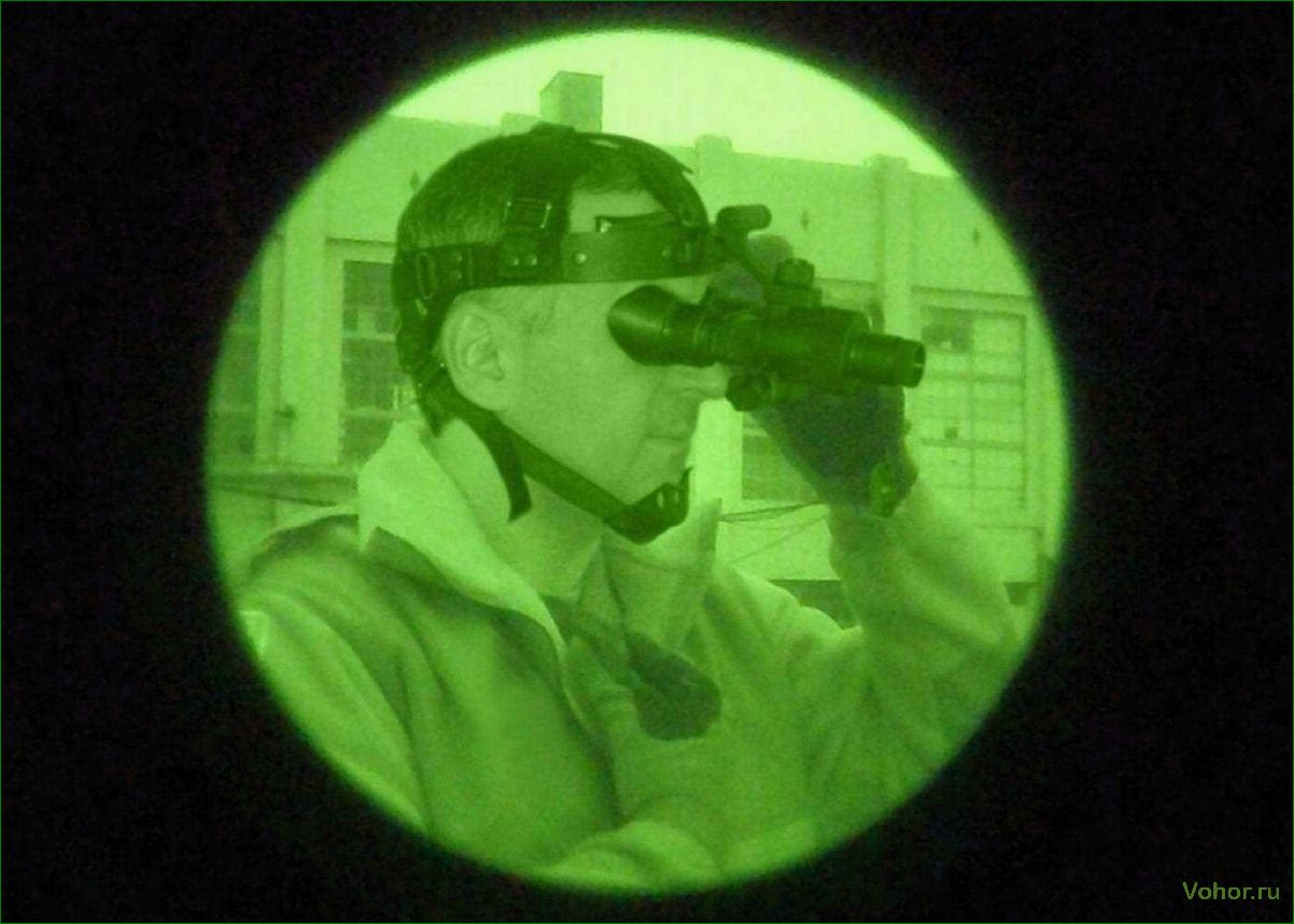 (ремонт, тепловизионных, очков, проверка, восстановление) Repair of thermal imaging glasses: checking and restoring functionality