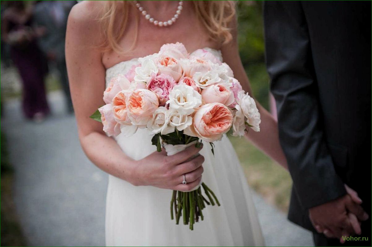 (букет, невесты, пионов) Peony Bridal Bouquet