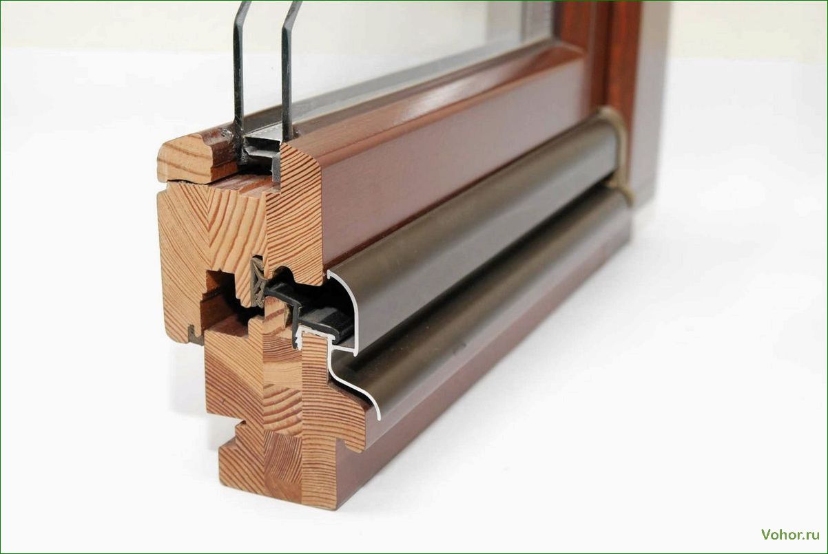 Wooden windows with double glazing: the perfect combination of beauty and energy efficiency