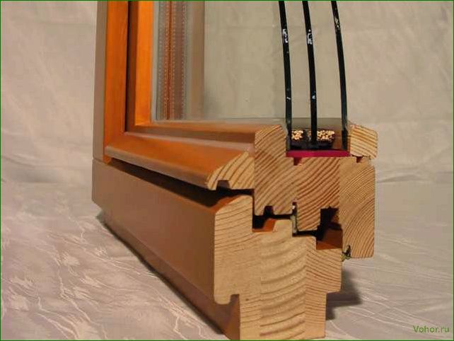 Wooden windows with double glazing: the perfect combination of beauty and energy efficiency