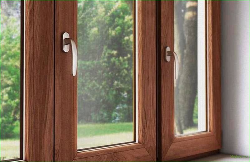 Wooden windows with double glazing: the perfect combination of beauty and energy efficiency