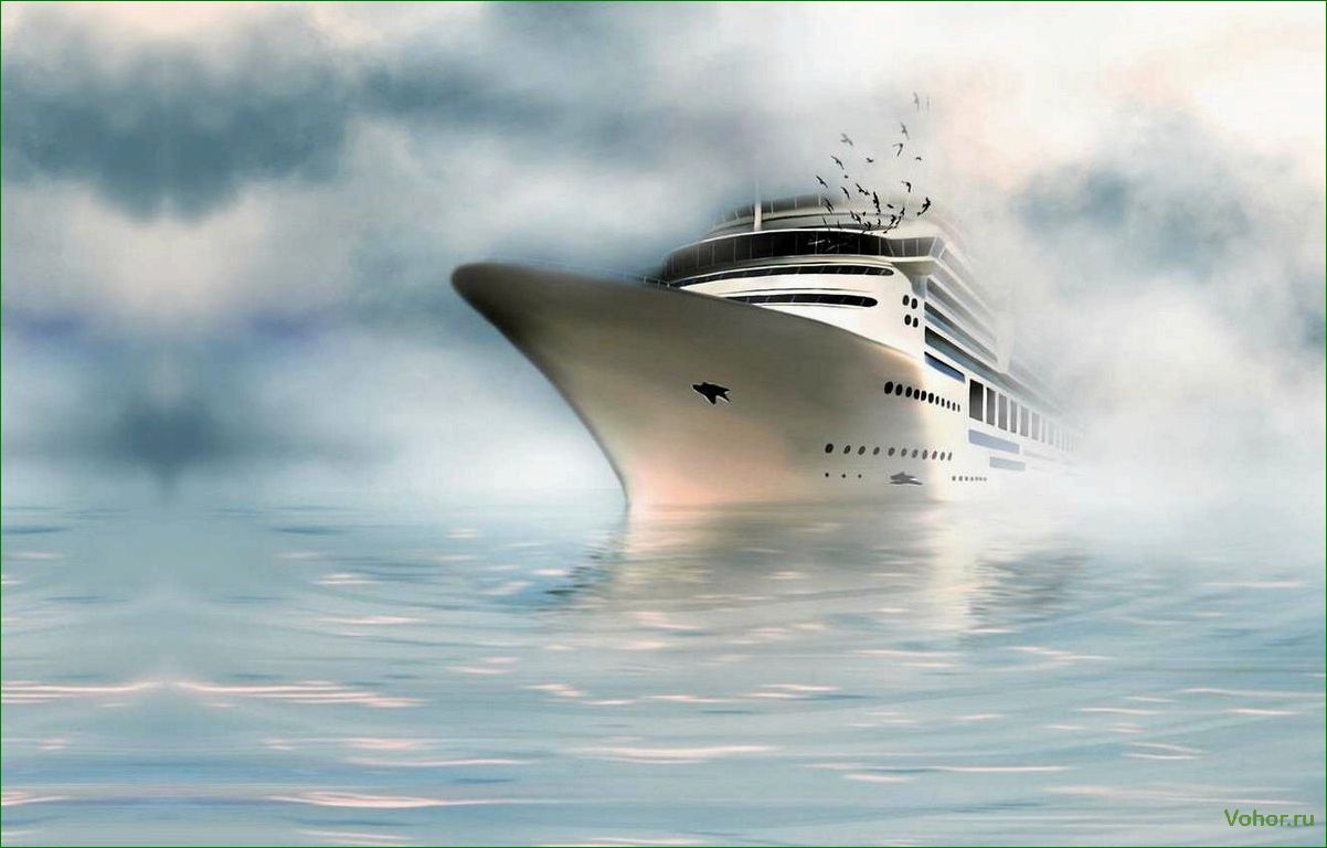 (корабль, морю, плывет) A ship sails on the sea