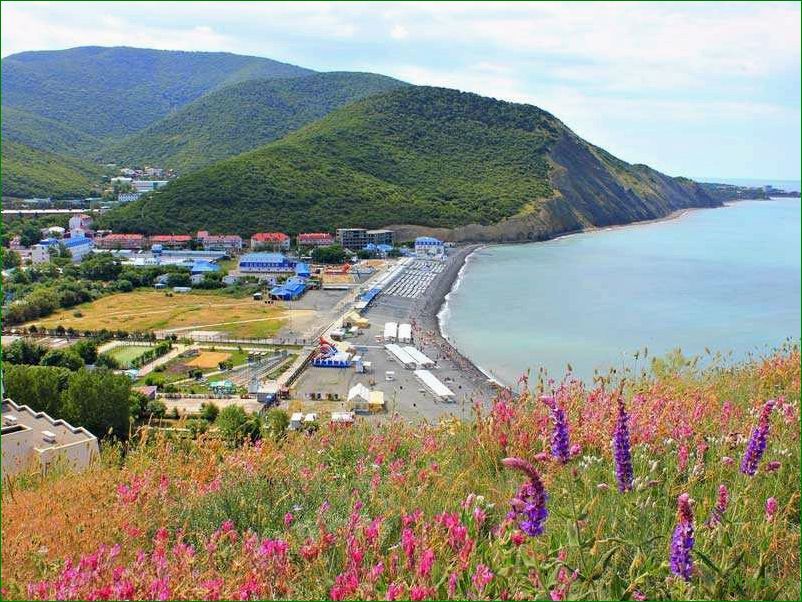 (курорты, краснодарского, края, отдых, развлечения) Курорты Краснодарского края: отдых и развлечения на Черноморском побережье