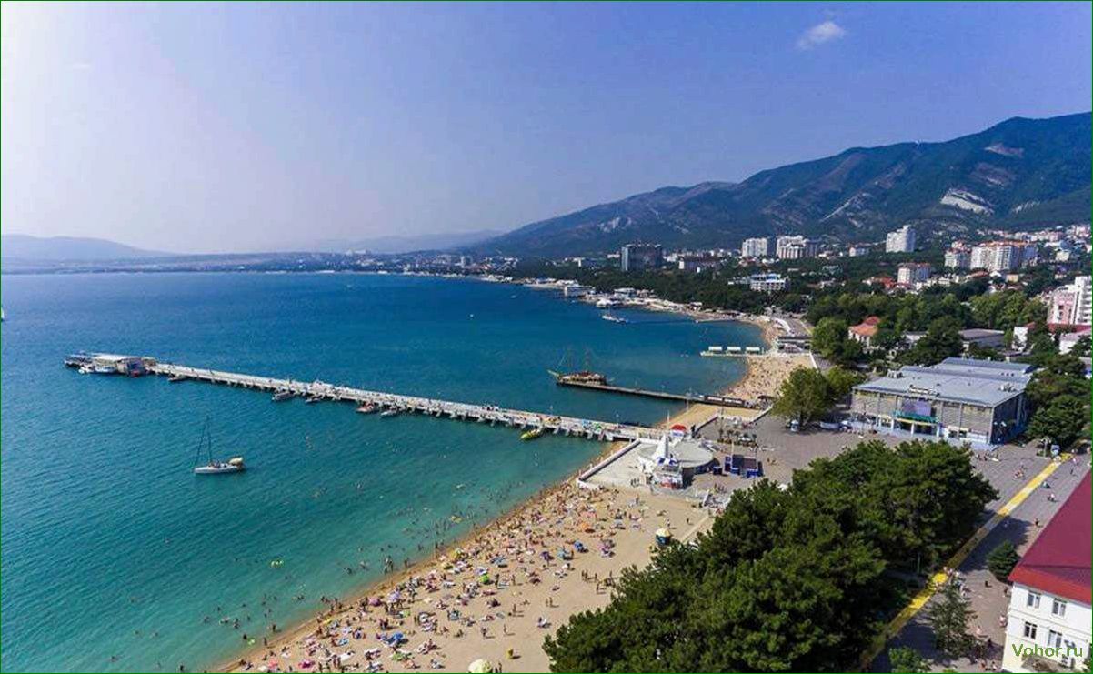 (курорты, краснодарского, края, отдых, развлечения) Курорты Краснодарского края: отдых и развлечения на Черноморском побережье