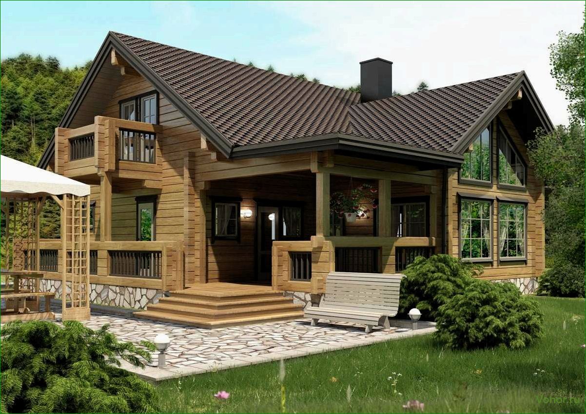 Проект дома под ключ: основные этапы и особенности