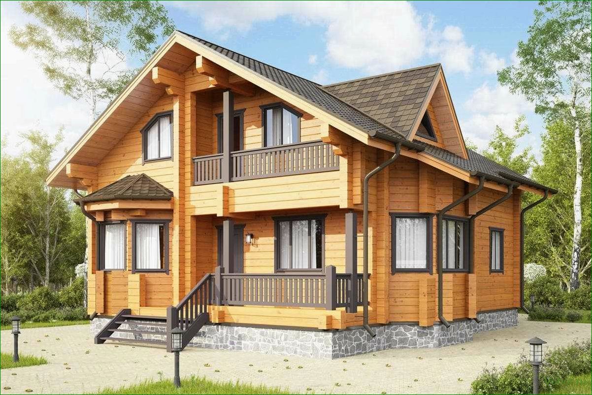 Проект дома под ключ: основные этапы и особенности