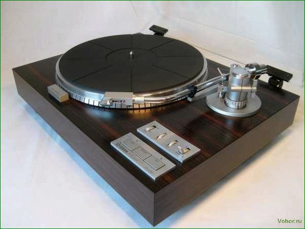 (ремонт, виниловых, проигрывателей) Reparatur von Vinyl-Playern