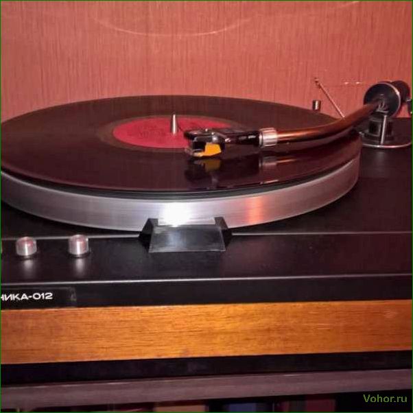(ремонт, виниловых, проигрывателей) Reparatur von Vinyl-Playern