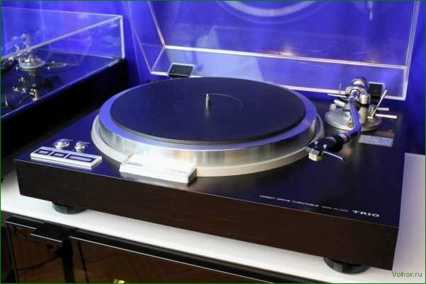 (ремонт, виниловых, проигрывателей) Reparatur von Vinyl-Playern