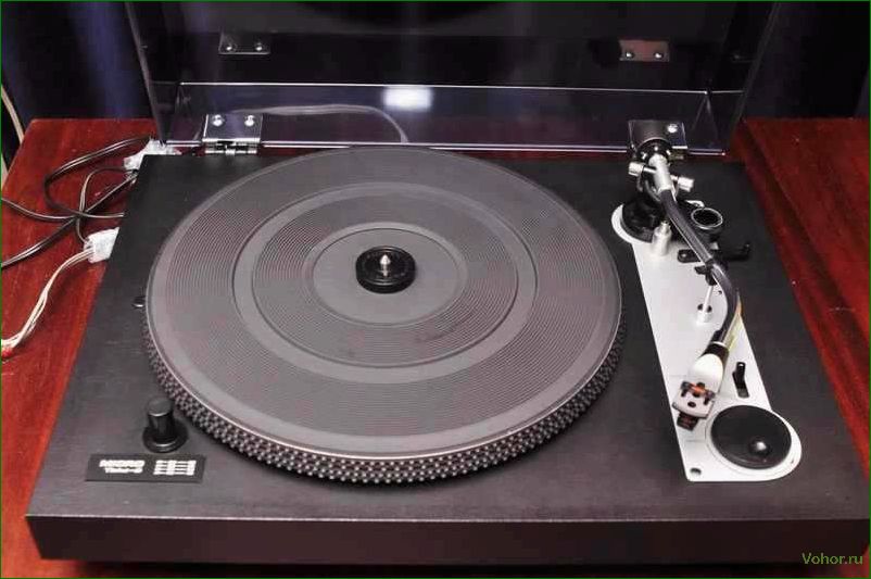 (ремонт, виниловых, проигрывателей) Reparatur von Vinyl-Playern