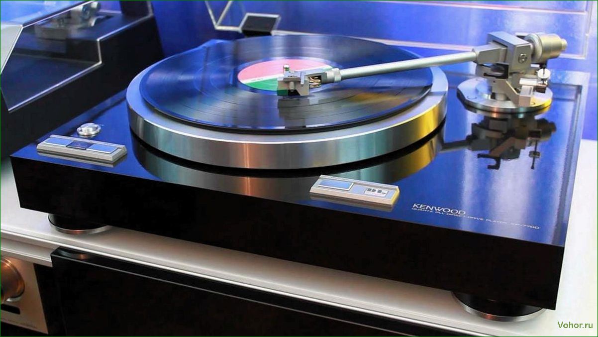 (ремонт, виниловых, проигрывателей) Reparatur von Vinyl-Playern