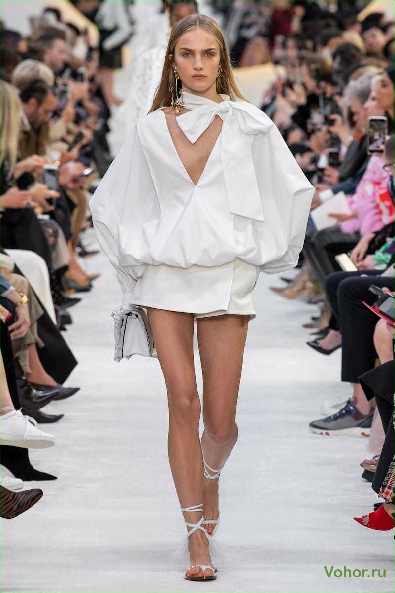 Modern fashion trends: style and inspiration