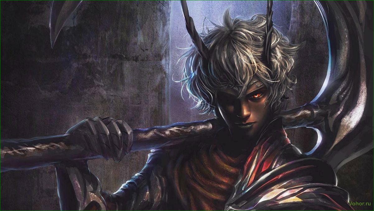 (темный, демон, реальность) Dark demon: myth or reality?