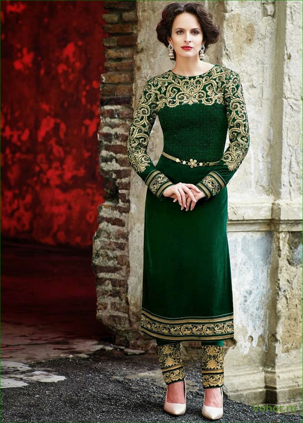 Türkische Kleider für Frauen